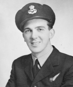 Air Commodore JOHN CHARLES THORP