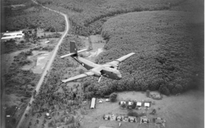 Honouring the RAAF on Vietnam Veterans’ Day