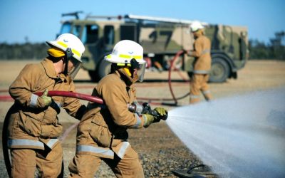 Protected: ADF Firefighter Scheme Commences