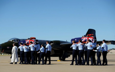 The 50th Anniversary of the Loss of Magpie 91