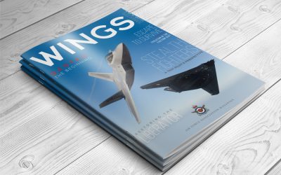 WINGS Summer Edition Out Now!