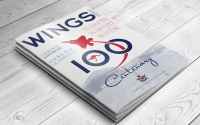 WINGS Autumn Edition Out Now.