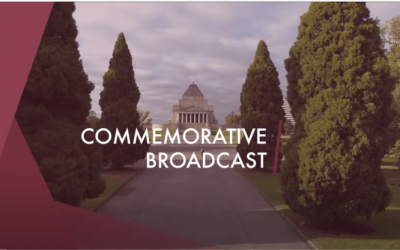 Battle for Australia Commemoration Service 2021