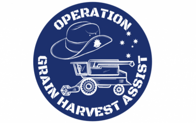 Op Grain Harvest Assist Seeks Support