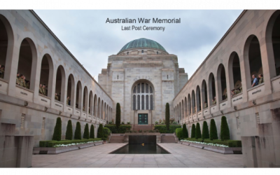 AFA Remembers Fallen at Last Post Ceremony