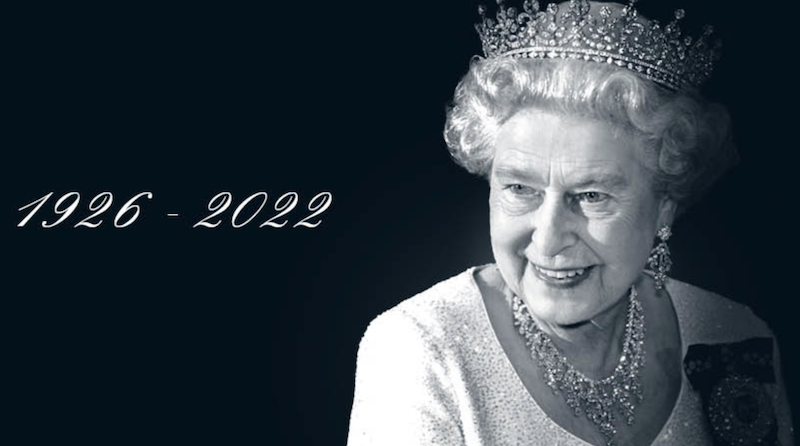 Vale Queen Elizabeth II