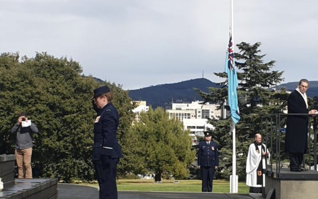 Remembering 1940: A Weekend of Commemoration in Hobart