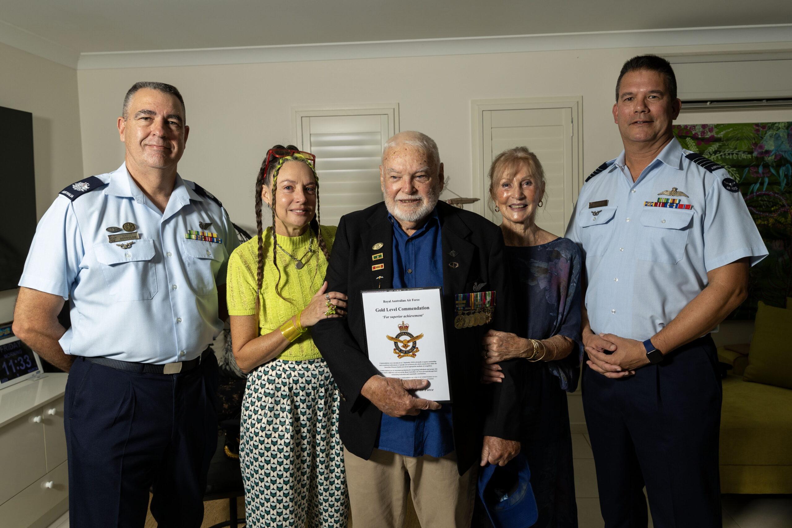 Bravery with a golden touch - AFA - Air Force Association