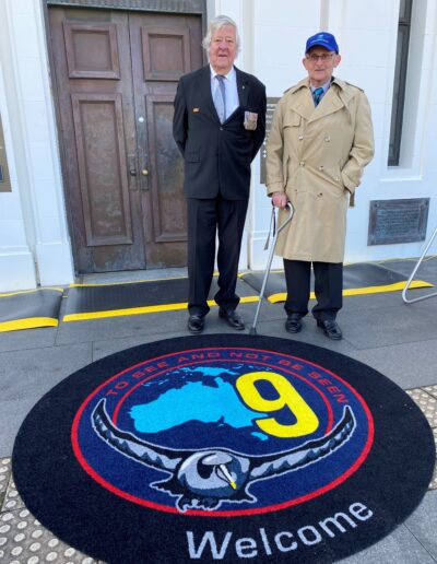 9SQN Reformation Commemoration - 16 Aug 2025 - AVM Weller and Goodall.jpeg
