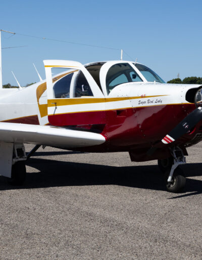 Mooney-touches-down-in-Broome-Airport