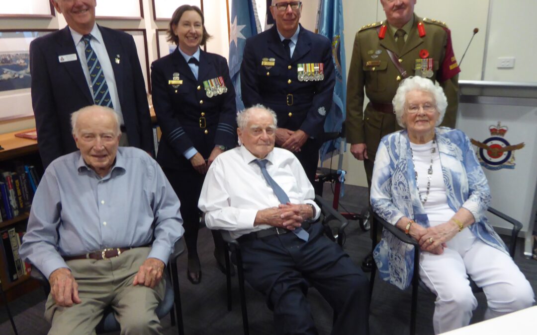 80th Anniversary of Victory in the Pacific Day Commemorated