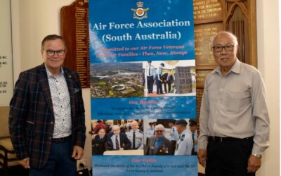 AFA-SA Welcomes AFA National Board Director for 2025 AGM