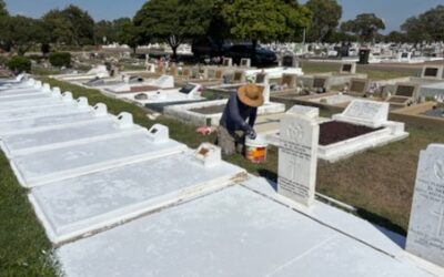RAAF Association Townsville Branch ADF Graves Refurbishment Project