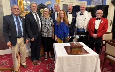 Sunderland Legacy Honoured at Adelaide Awards Dinner