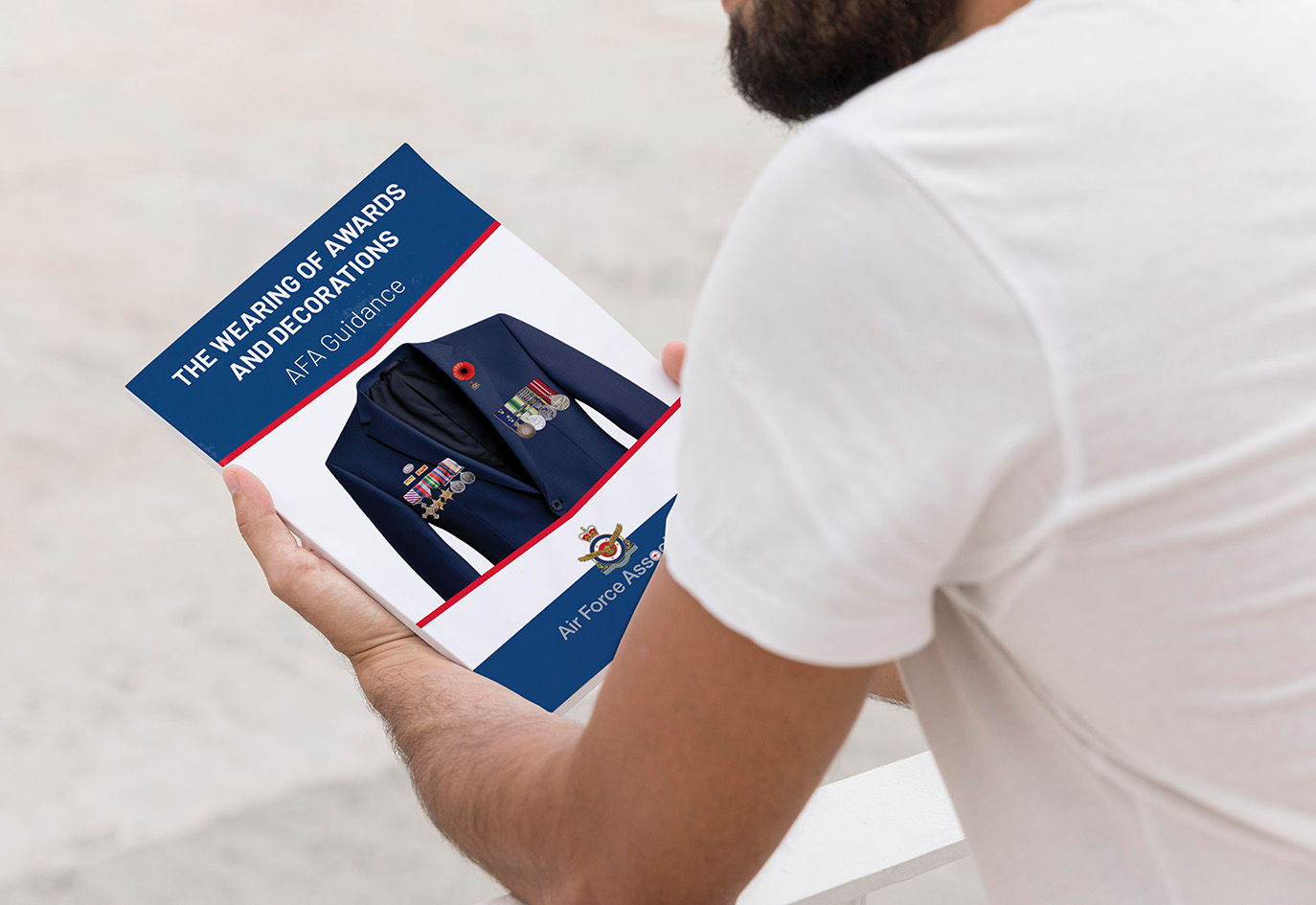 AFA Releases Guide for Wearing Awards and Decorations - AFA - Air Force ...