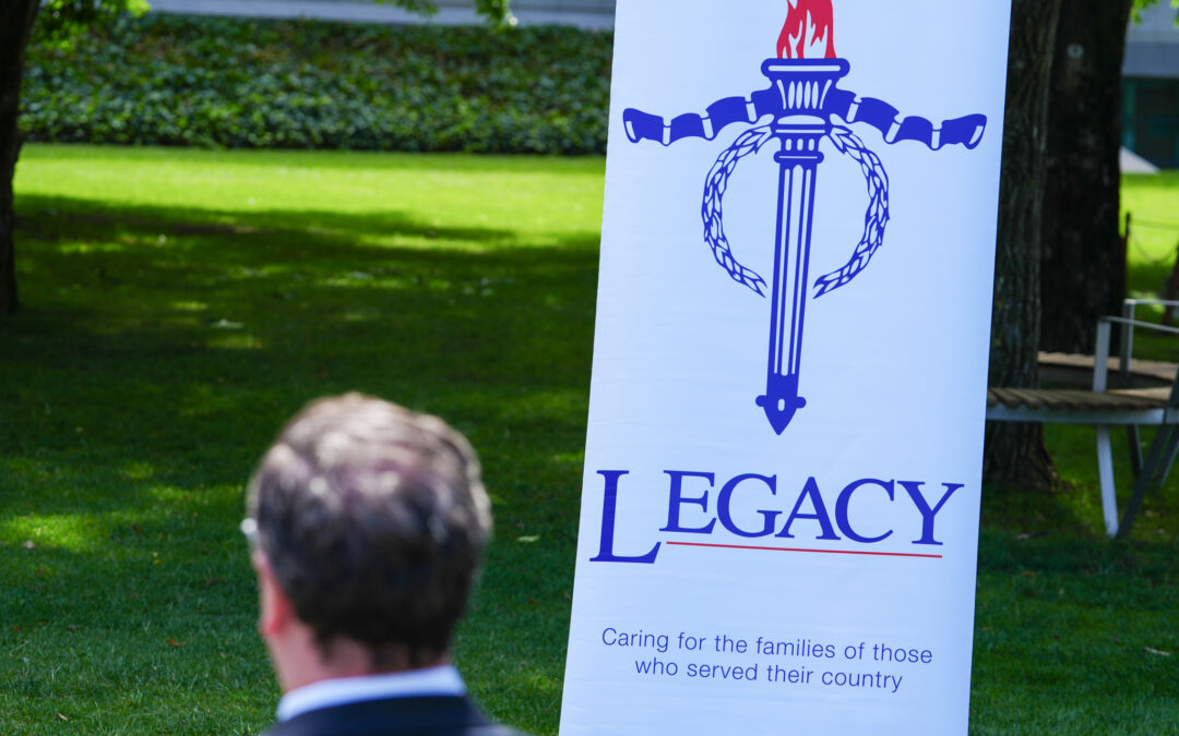 Legacy Announces Most Significant Change in Its History with Wider Support for Veteran Families