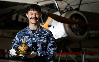 Preserving the past and capturing the present