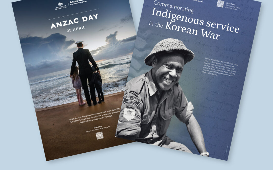 Anzac Day kitbag and commemorative packs now available