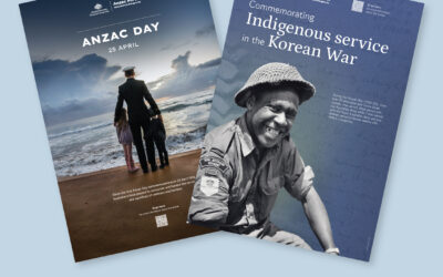 Anzac Day kitbag and commemorative packs now available