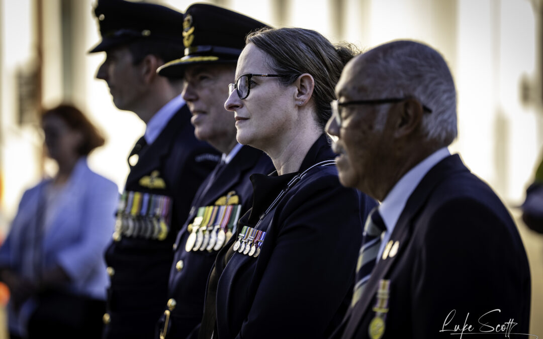 Marking the Air Force Birthday in South Australia