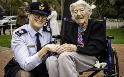 AFA-SA Honours our Women Veterans particularly our WAAAFs and WRAAFs