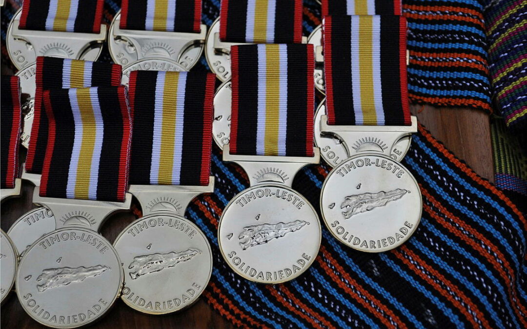 Extended eligibility criteria announced for the Timor-Leste Solidarity Medal