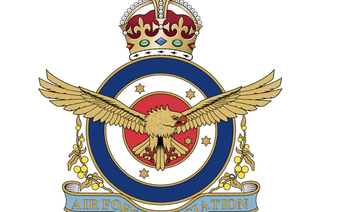 New Air Force Association Badge Approved by Chief of Air Force