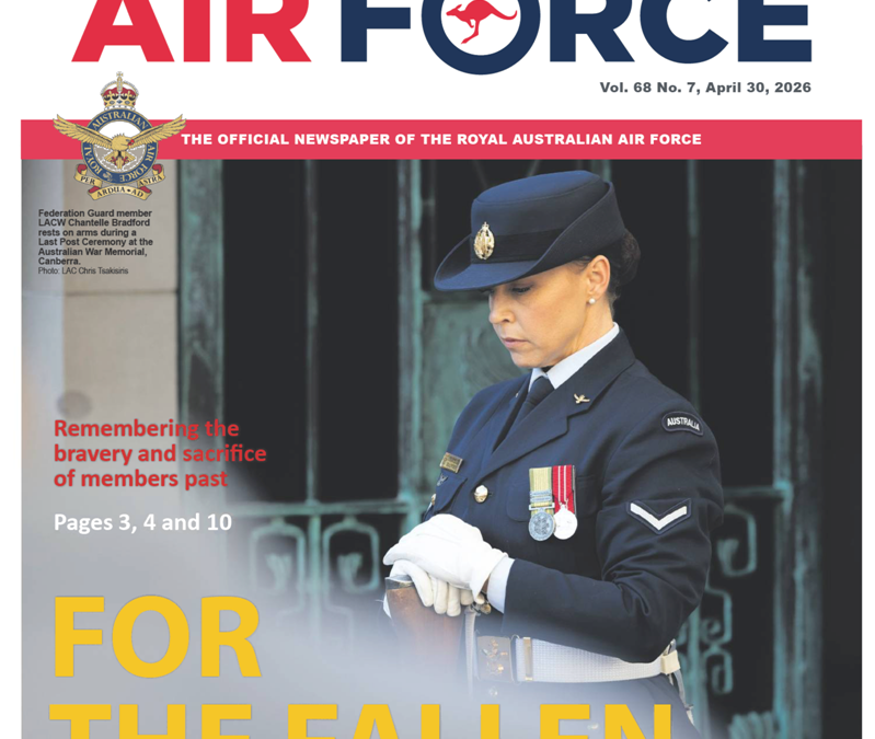 Help shape the future of Defence’s service newspapers
