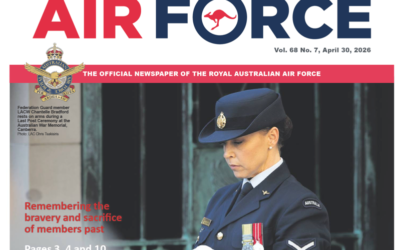 Help shape the future of Defence’s service newspapers