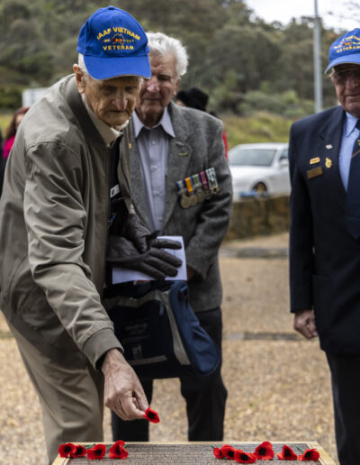 35SQN Plaque Unveiling
