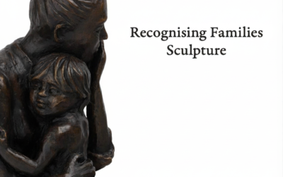 AFA Supports Recognising Families Sculpture at Australian War Memorial