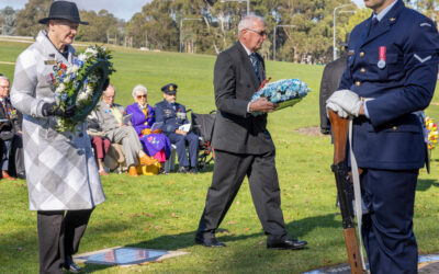 RAAF Bomber Command’s Heavy Sacrifice Remembered