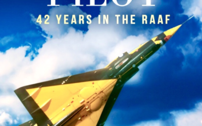 All proceeds from new RAAF memoir to benefit the Ad Astra Foundation
