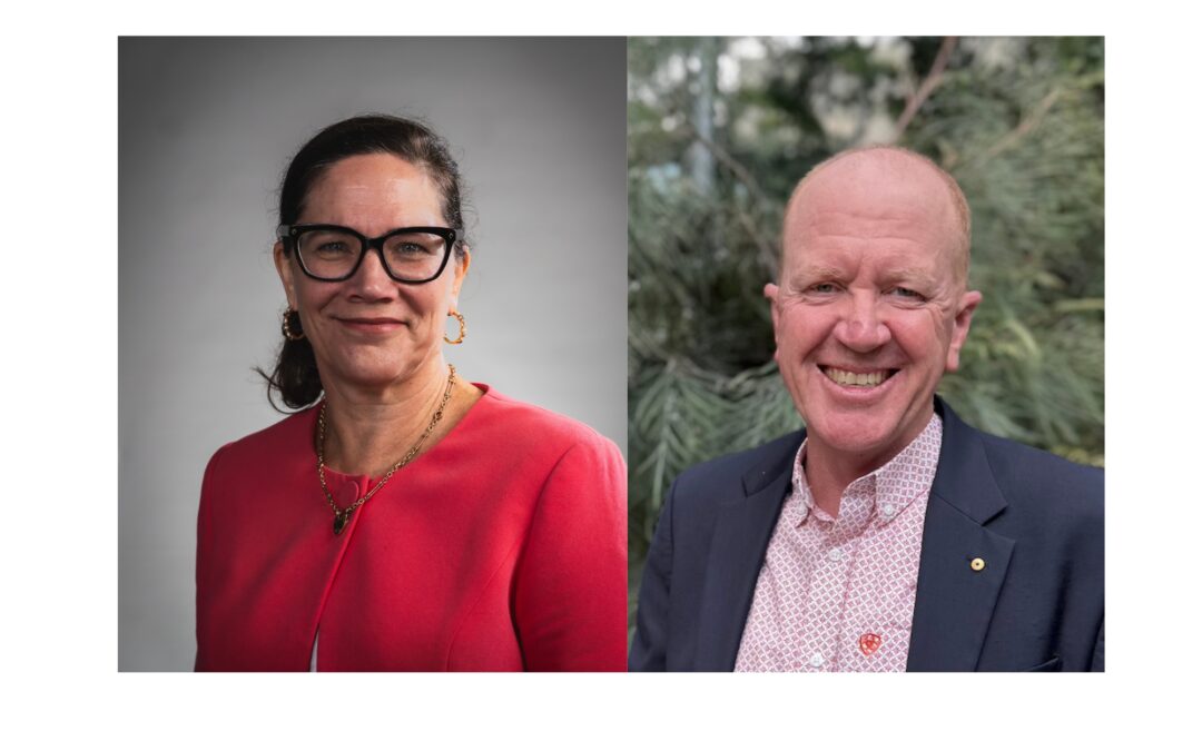 AFA Welcomes Two New Directors to National Board