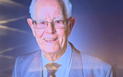 AFA-SA Farewells Last Known South Australian Bomber Command Veteran