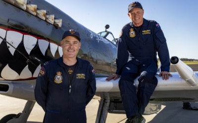 Keeping the Spitfire legacy alive