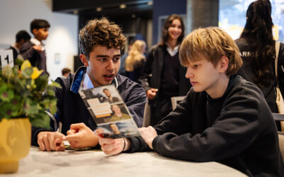 Students get a close-up look at Defence careers
