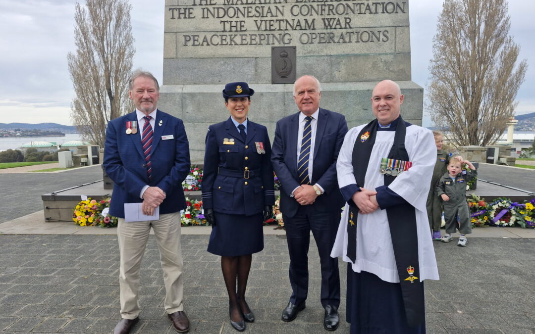 Hobart Remembers The Ones Who Waited