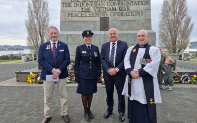 Hobart Remembers The Ones Who Waited